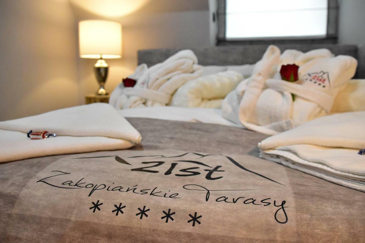 Zakopane Zist Spa Zakopianskie Tarasy Luaran gambar