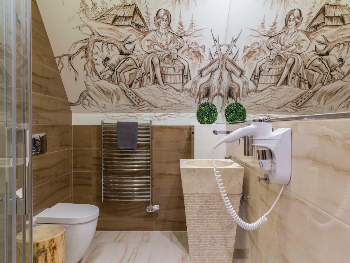 Zakopane Zist Spa Zakopianskie Tarasy Luaran gambar