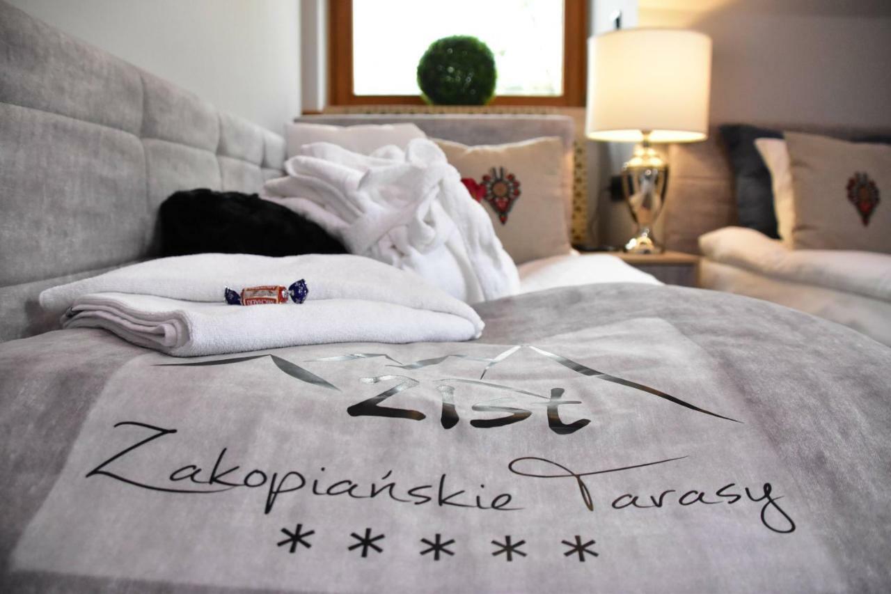 Zakopane Zist Spa Zakopianskie Tarasy Luaran gambar