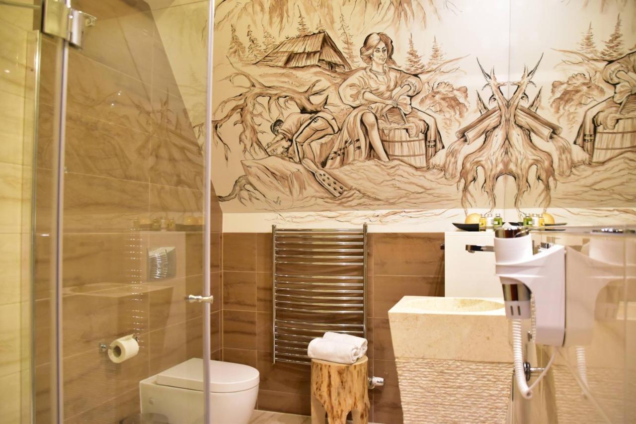 Zakopane Zist Spa Zakopianskie Tarasy Luaran gambar